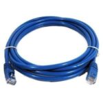 Technotech Rj45 Cat5E Ethernet Network Lan Cable [1.5 Yards] (Color May Vary)