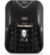 MarQ by Flipkart IQUE COPPER ALKALINE 14 L RO + UV + UF + TDS + ALK + Copper Water Purifier with Prefilter(Black)