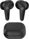 Noise Buds VS102 Neo with 40 Hrs Playtime, Environmental Noise Cancellation, Quad Mic Bluetooth Headset(Carbon Black, True Wireless)