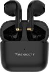 Fire-Boltt Fire Pods Ninja G201 Earbuds Tws Iwp Hd Calls, Quick Charge 24Hrs Playback Bluetooth Headset(Black, True Wireless)