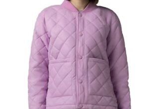 Fyltr Women’S Fylaw23Wpjckt-125 (Fylaw23Wpjckt-125_Royal Amethyst