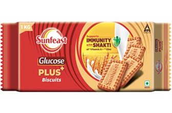 Sunfeast Glucose Plus, 1 Kg