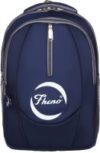 fheno Large 40 L Laptop Backpack Spacy unisex backpack 40 L Laptop Backpack(Blue)