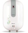 Surya Atlantic 25 Litre Storage Water Heater | Water Geyser (White)