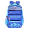 Eume Delhi Capitals 29 Ltrs Laptop Backpack With 1 Compartment | Men & Women | Fit Up To 15 Inch Laptop | Blue Color