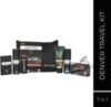 DENVER Blackcode Men’s Grooming Kit(7 Items in the set)