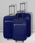 METRONAUT FRILL Set-3 (30 Inch+26 Inch+ 22 Inch) Cabin & Check-in Set – 30 INCH