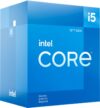 Intel i5-12400F 4.4 GHz Upto 4.4 GHz LGA1700 Socket 6 Cores 12 Threads Desktop Processor(Blue)