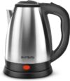 Longway Kestro Electric Kettle(2 L, Black)