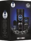 NIVEA BBD Special – Men’s Grooming Kit (With Signed Celebrity Card) (Set of 3) Deodorant Roll-on  –  For Men(350 ml, Pack of 3)