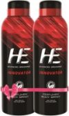 HE Innovator |Unstoppable Freshness|Sweat & Odor Protection Perfume Body Spray  –  For Men(300 ml, Pack of 2)