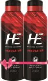HE Innovator |Unstoppable Freshness|Sweat & Odor Protection Perfume Body Spray  –  For Men(300 ml, Pack of 2)