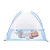 Babyshower Mosquito Net For Baby_Blue-New Born To 6 Months |Polyester