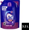 Surf excel Matic Front Load Pouch Multi-Fragrance Liquid Detergent(3.2 L)