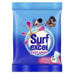Surf Excel Easy Wash Detergent Powder 5 Kg | Superfine Washing Powder | Dissolves Easily & Removes Tough Stains | Suitable For All Washing Machines, 1 Count