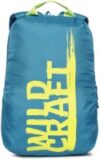 Wildcraft Unisex Brand Logo Backpack 31 L Backpack(Blue)