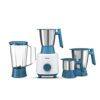 Philips Hl7536/01 Mixer Grinder, Only 4 Jars (With Blender Jar) – 500 W, Bigger Jar Sizes, With 5 Year Warranty On Motor