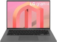 Lg Gram Intel Core I5 12Th Gen 1240P – (8 Gb/512 Gb Ssd/Windows 11 Home) 14Z90Q Thin And Light Laptop(14 Inch, Charcoal Grey, 0.999 Kg)