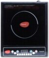 Pigeon Favourite IC 1800 W Induction Cooktop(Black, Push Button)