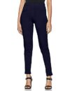 Rupa Women Stretch Fit Cotton Leggings (Rbrlgcf37Nav35Frs_Navy_Free Size_Navy Blue_Free Size)
