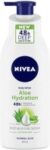 NIVEA Aloe Hydration Body Lotion  (400*2 ml)(800 ml)