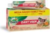 Zandu Dantveer, Indias 1St With Irimedadi Oil, Fights 9 Dental Problems Toothpaste(600 G)
