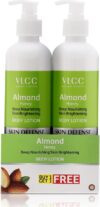 Vlcc Almond Honey Deep Nourishing & Brightening Body Lotion Buy One Get One(700 Ml)