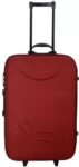 AKSHAT RED 24INCH SUITCASE Cabin Suitcase 3 Wheels – 24 inch