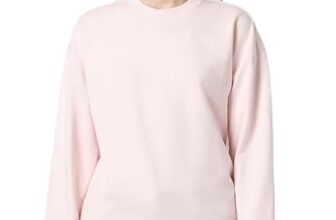 Van Heusen Women_Womens__Sweatshirt_(Vwsturgpa45961_Pink_Xs)