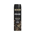 Axe Dark Temptation Men’S Deodorant | 215 Ml | Long Lasting Deodorant For Men With An Irresistible Scent