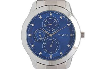 Timex Analog Blue Dial Men’S Watch-Tweg18503