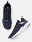 PUMA Running Shoes For Men(Navy)