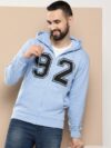 HERE&NOW Full Sleeve Printed Men Sweatshirt