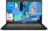 MSI Modern 14 Intel Core i5 11th Gen 1155G7 – (8 GB/512 GB SSD/Windows 11 Home) Modern 14 C11M-030IN Thin and Light Laptop(14 Inch, Classic Black, 1.4 Kg)