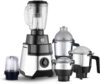 MasterChef Kitchen King MJ 02 750 W Juicer Mixer Grinder (5 Jars, Black)