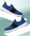 PUMA Relax Knit Slip on Casuals For Men(Blue)