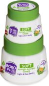 BOROPLUS Soft Ayurvedic Antiseptic Cream|Light & Non-sticky|24H moisturisation(300 ml)