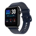 Noise Vivid Call 2 Smart Watch With 1.85” Hd Display, Bt Calling, Ip68 Waterproof, 7 Days Battery Life, Sleep Tracking, 150+ Watch Faces (Space Blue)