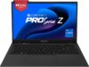ZEBRONICS Pro Series Z Intel Core i7 12th Gen 1255U – (16 GB/512 GB SSD/Windows 11 Home) ZEB-NBC 5S Thin and Light Laptop(15.6 inch, Space Grey, 1.76 Kg)