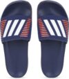 ADIDAS Men contaro Slides(Blue 9)