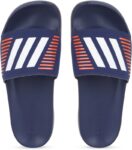 ADIDAS Men contaro Slides(Blue 9)