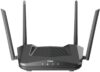 D-Link DIR-X1560 1500 Mbps Mesh Router(Black, Tri Band)