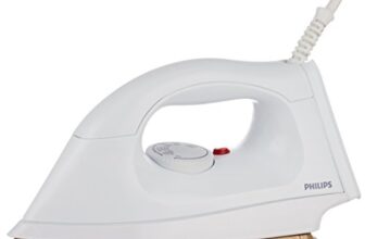 Philips Hi114 1000-Watt Dry Iron