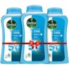 Dettol Body Wash And Shower Gel For Women And Men, Cool (Pack Of 3 – 250Ml Each) | Soap-Free Bodywash | 12H Complete Odour Protection