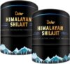 Dabur 100% Pure Himalayan Shilajit Resin |Boosts Stamina & Immunity |Revitalises Body(Pack Of 2)