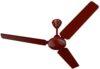 BAJAJ 251391EE Bahar Plus EE 1 Star 1200 mm Ultra High Speed 3 Blade Ceiling Fan(Brown, Pack of 1)
