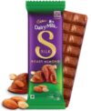 Cadbury Dairy Milk Silk Roast Almond Chocolate Bars(58 G)
