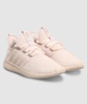 Adidas Cloudfoam Pure 2.0 Running Shoes For Women(Beige)