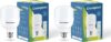 Crompton 40 W Standard B22 LED Bulb(White, Pack of 2)