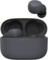 SONY WF-LS900N Battery Life: 20hours, Noise Cancellation, TWS Bluetooth Headset(Black, True Wireless)